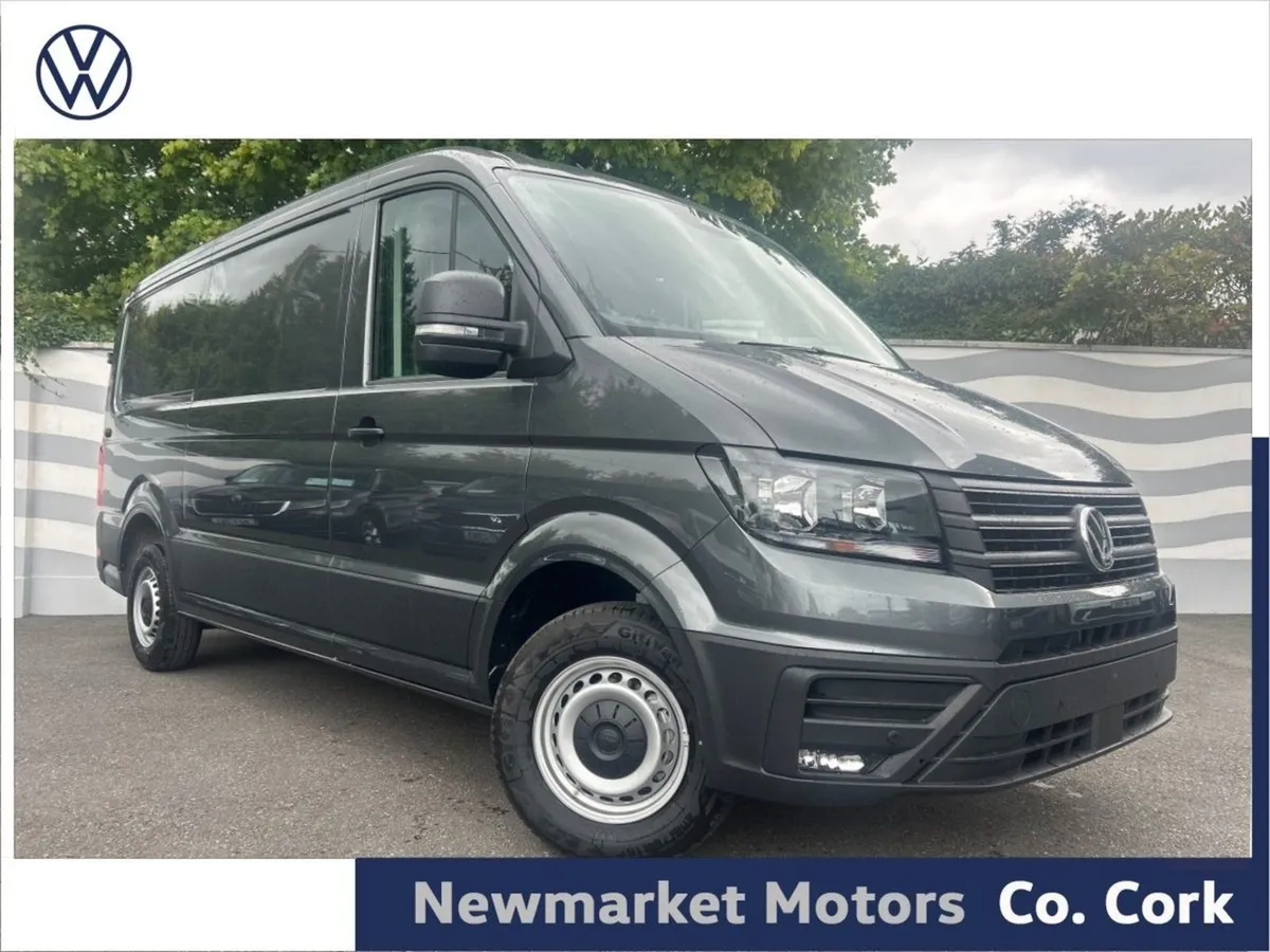 Volkswagen Crafter Highline 35 177BHP Automatic M - Image 1