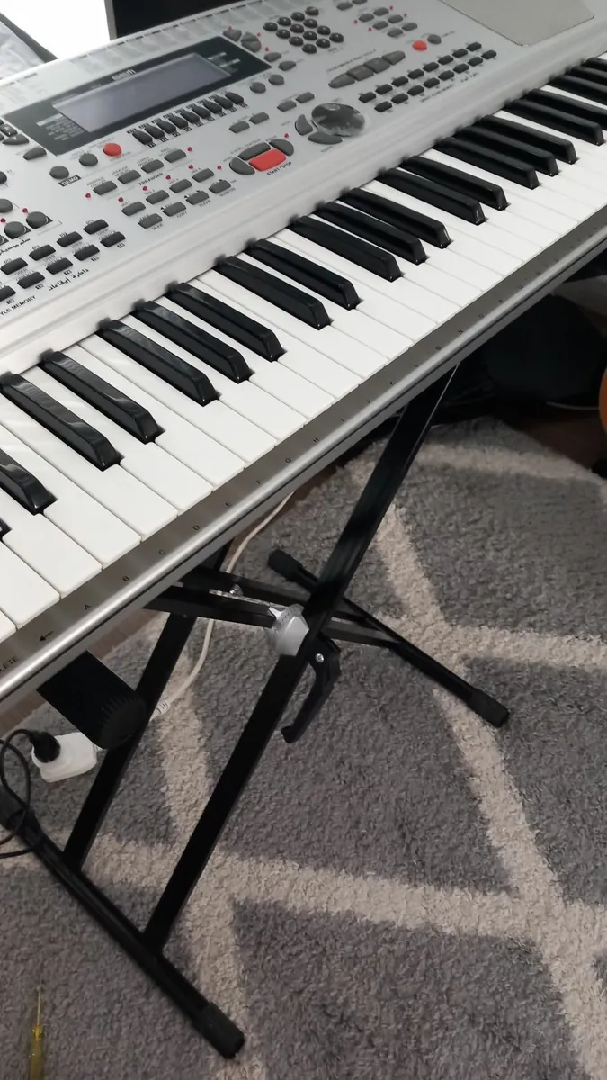 Wk2000 Oriental keyboard  in perfect Condition 95 - Image 1