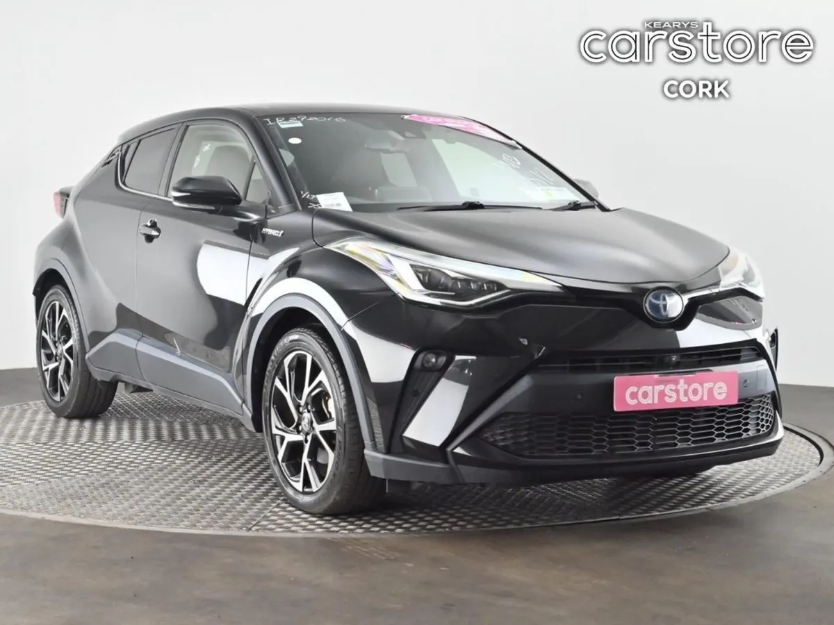 Toyota C-HR 1.8 Hybrid Auto - Image 1
