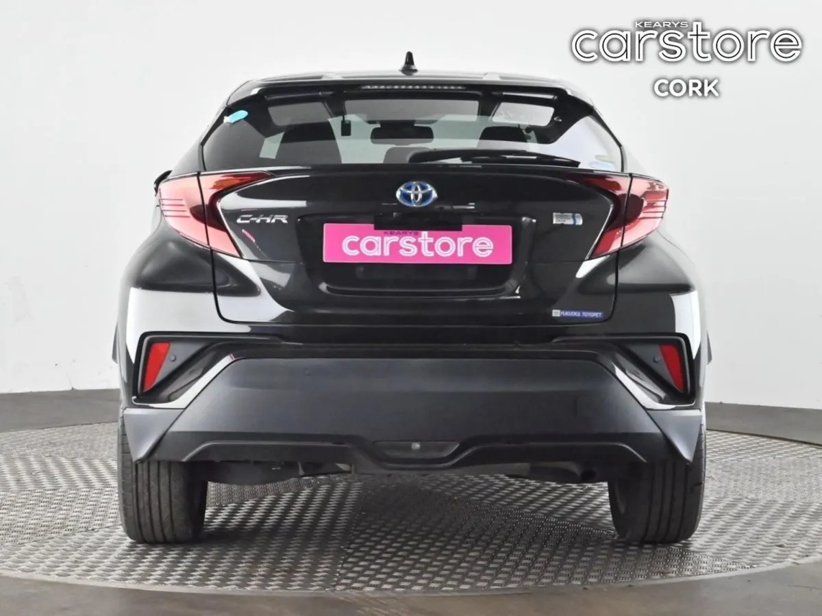 Toyota C-HR 1.8 Hybrid Auto - Image 4