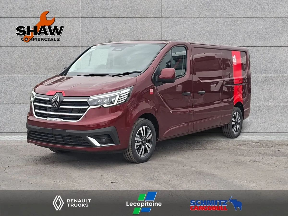 New Renault Trafic Automatic - Image 2