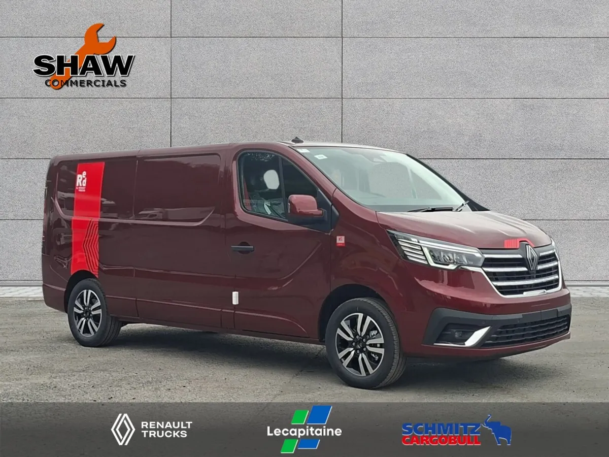 New Renault Trafic Automatic - Image 4