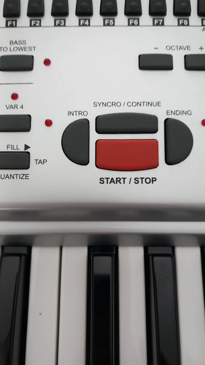 Wk2000 Oriental keyboard  in perfect Condition 95 - Image 4