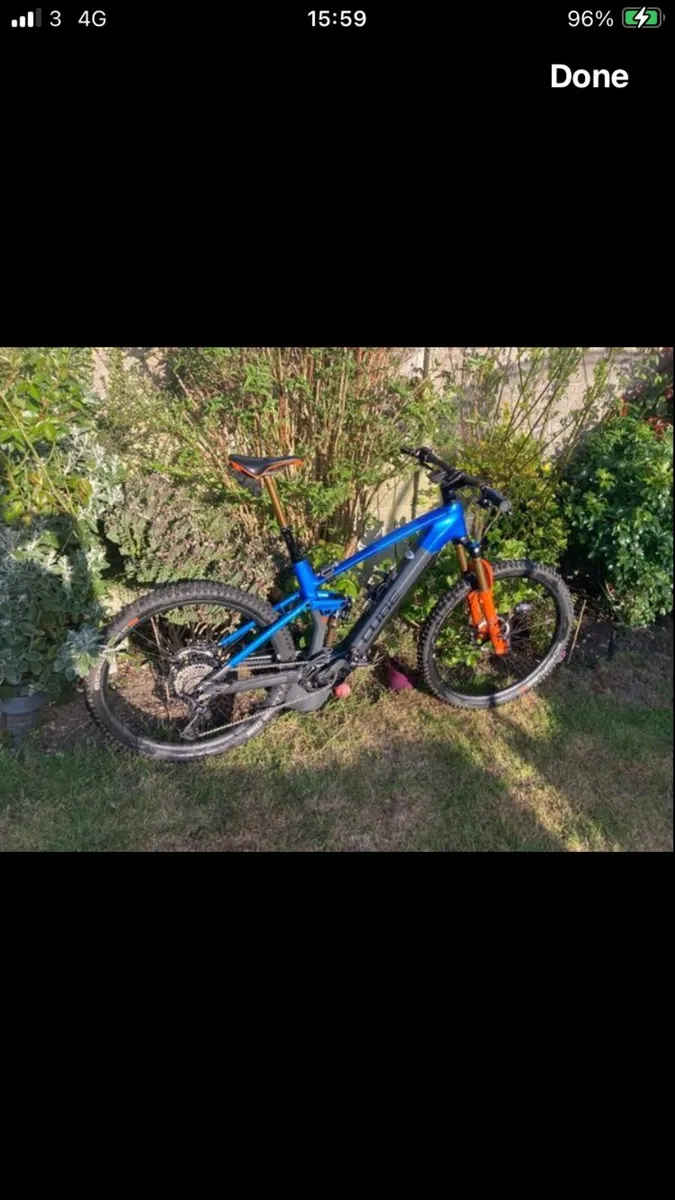 Cube E MTB - Image 2