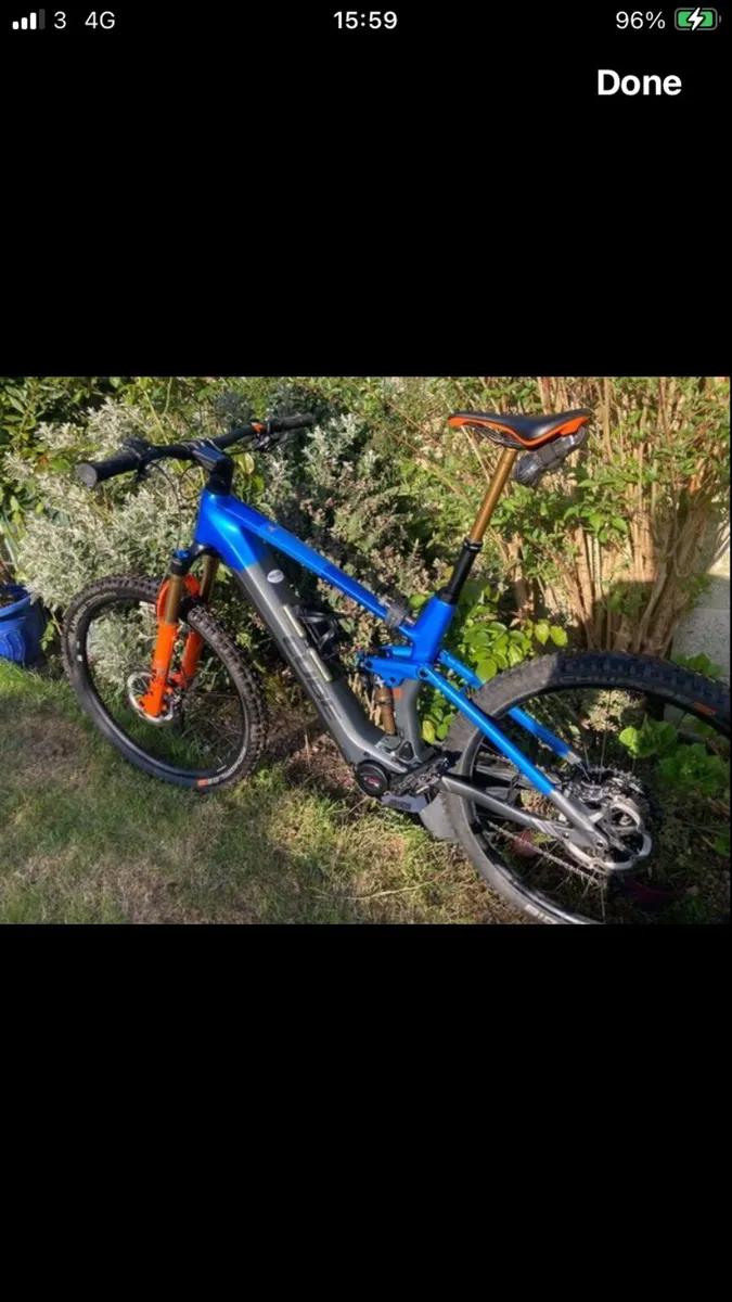 Cube E MTB - Image 3