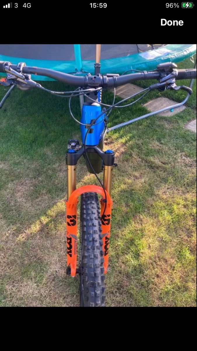 Cube E MTB - Image 4