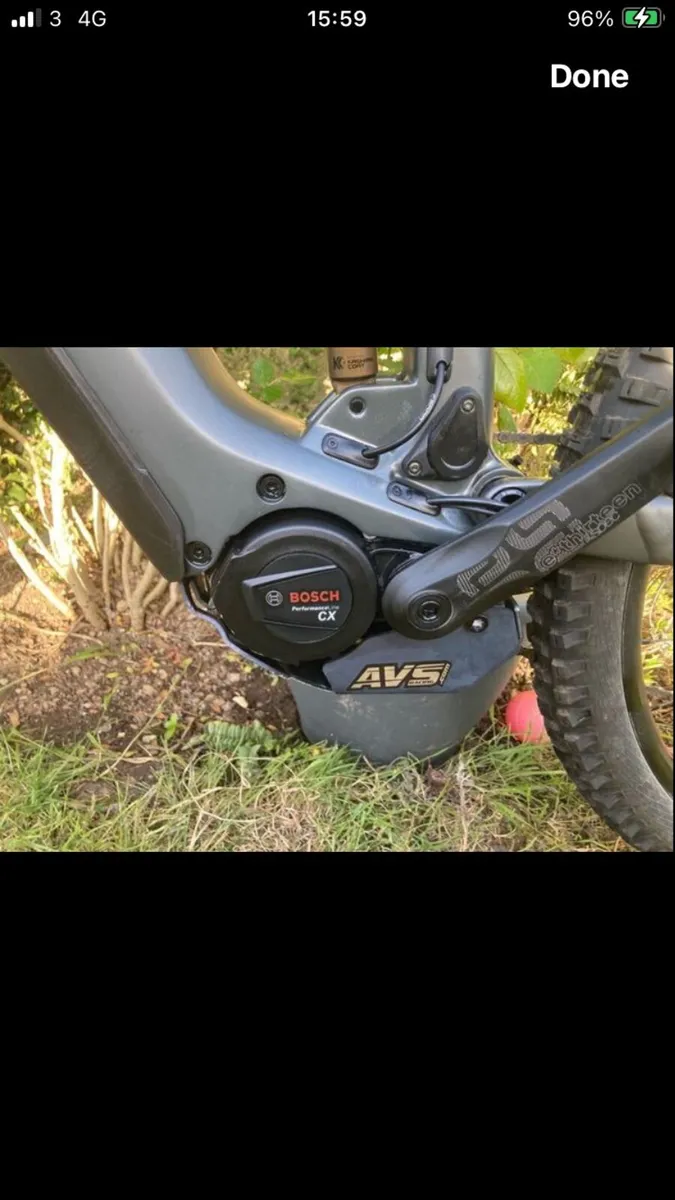 Cube E MTB - Image 2