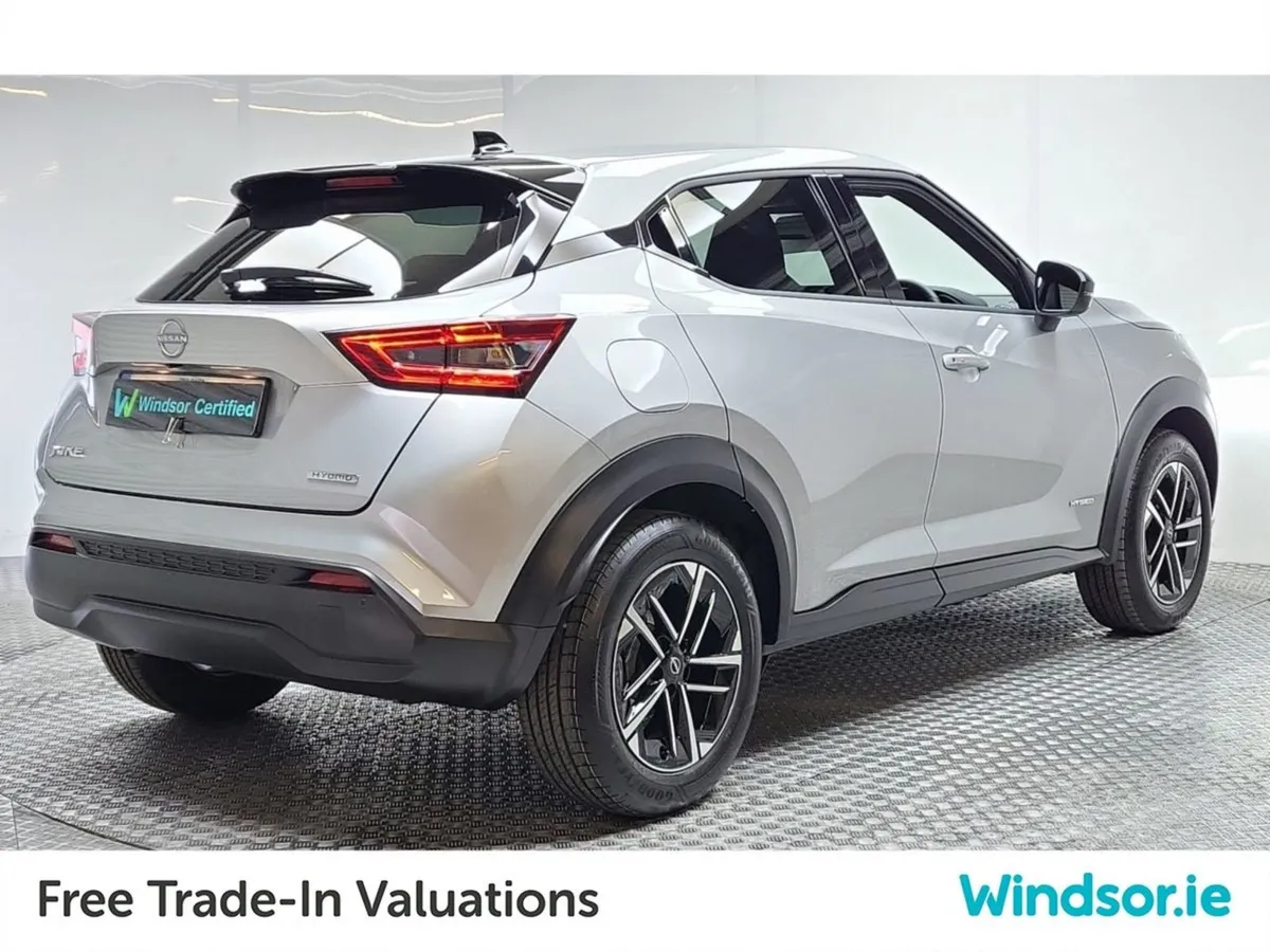 Nissan Juke Hybrid 1.6 SV Premium  scrappage Pric - Image 3