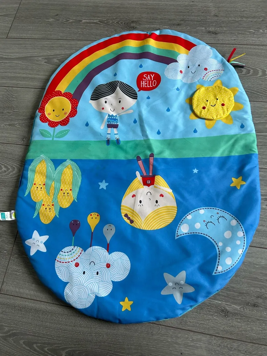 Tummy time Playmat - Image 1