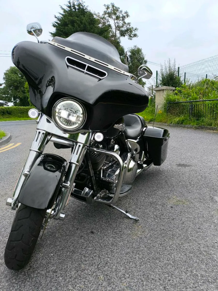 Harley Davidson FLHXS 🖤 - Image 3