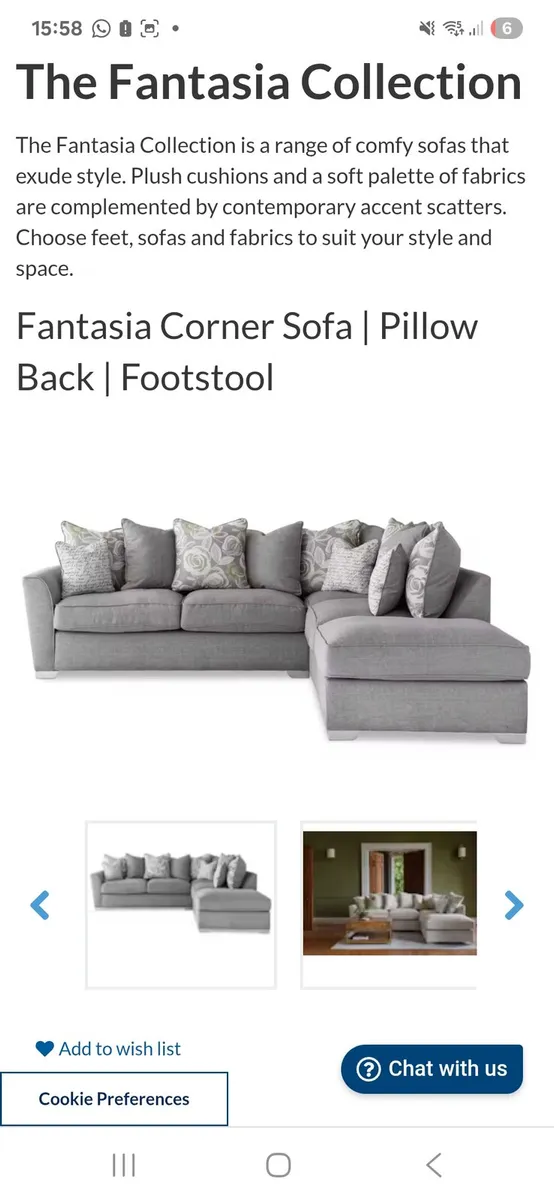 Sofa - Image 1