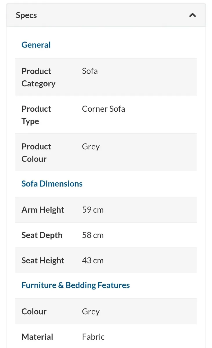 Sofa - Image 2