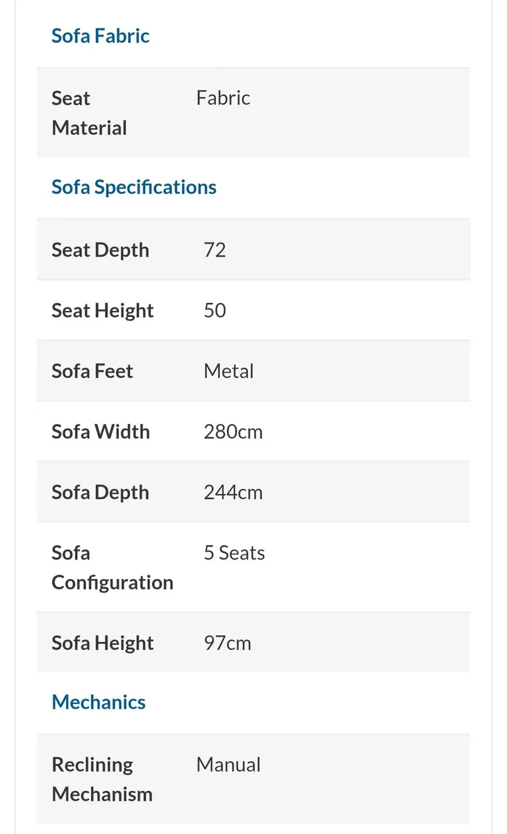 Sofa - Image 3