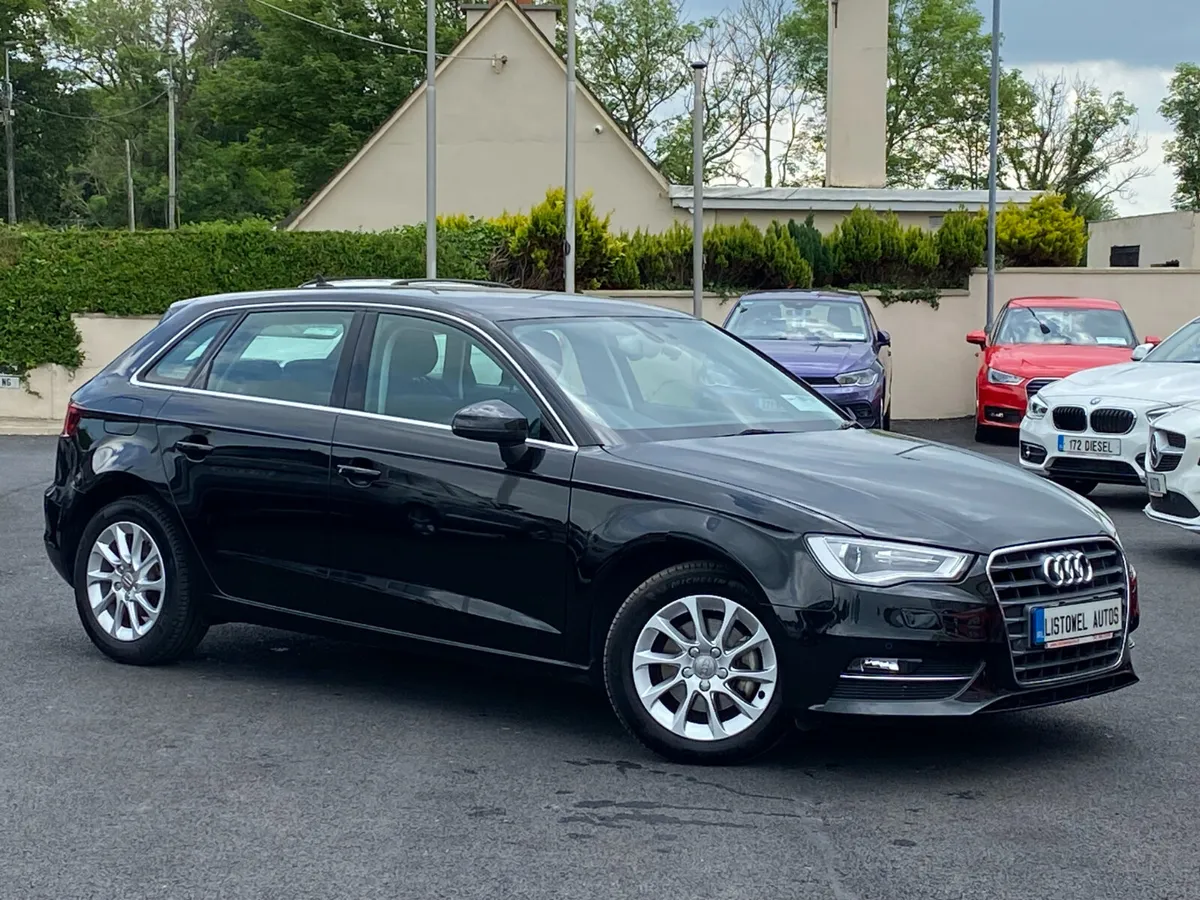 142 AUDI A3 SE 1.4 AUTO - Image 2