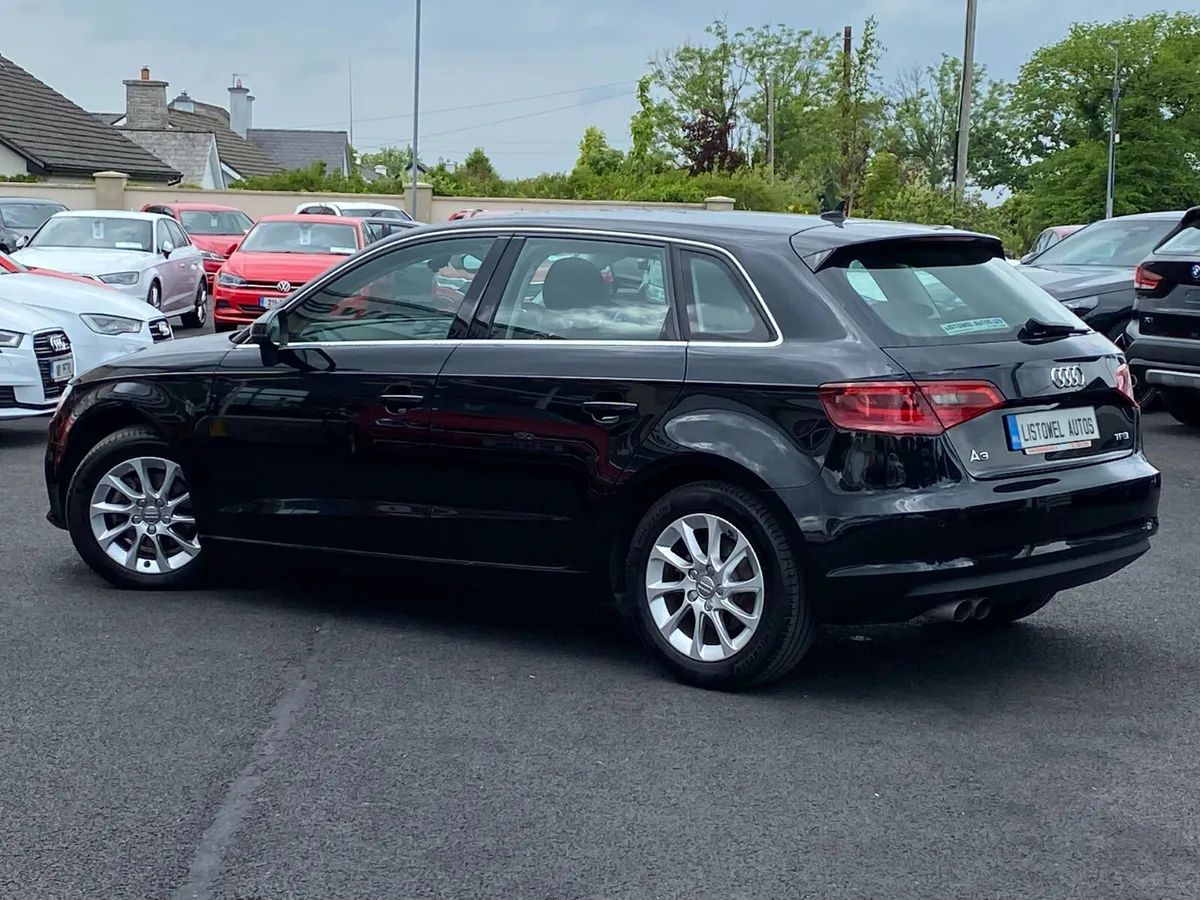 142 AUDI A3 SE 1.4 AUTO - Image 3