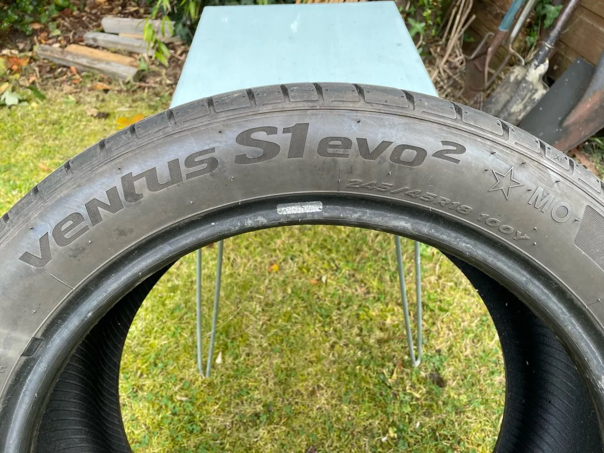 Tyres - Image 1