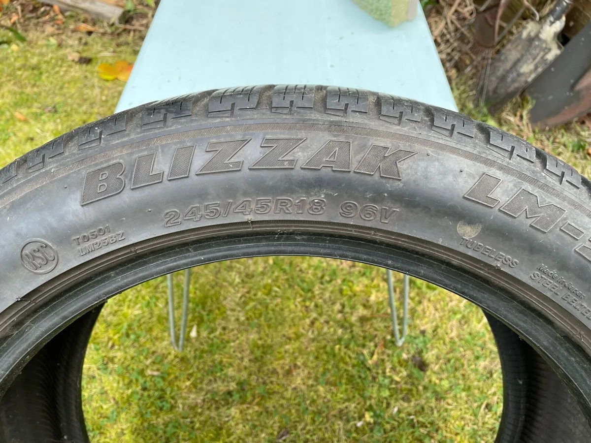 Tyres - Image 3