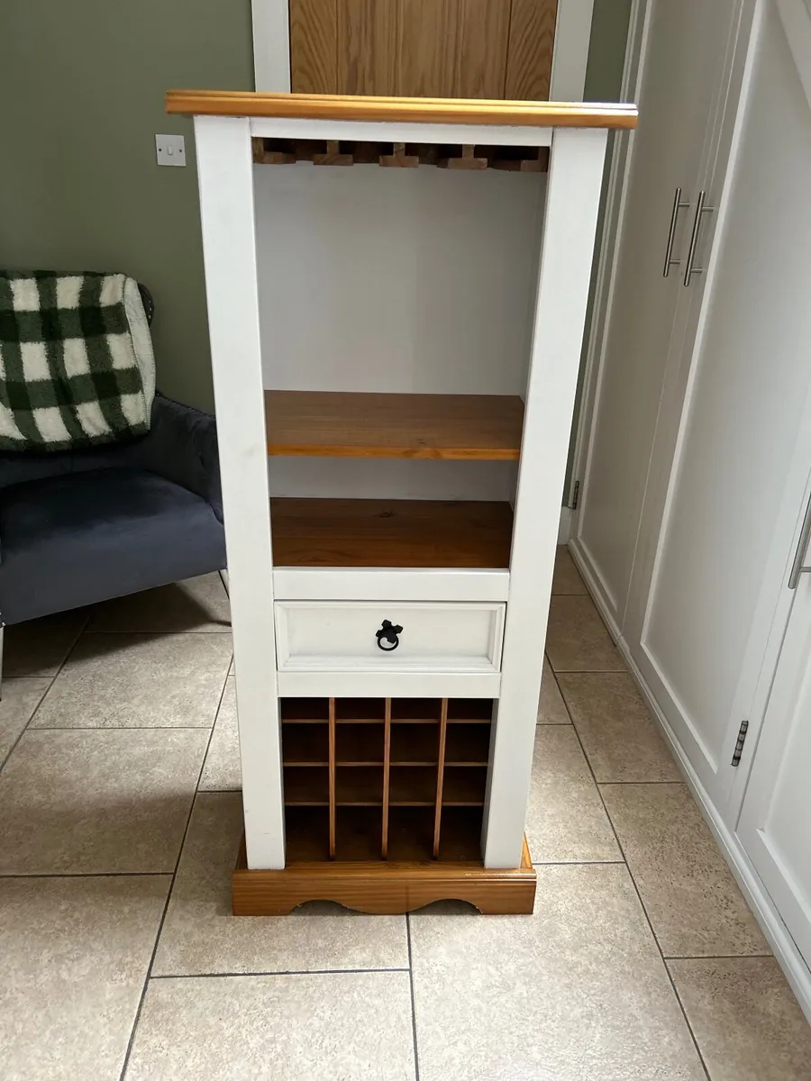 Wine Hutch - Image 1