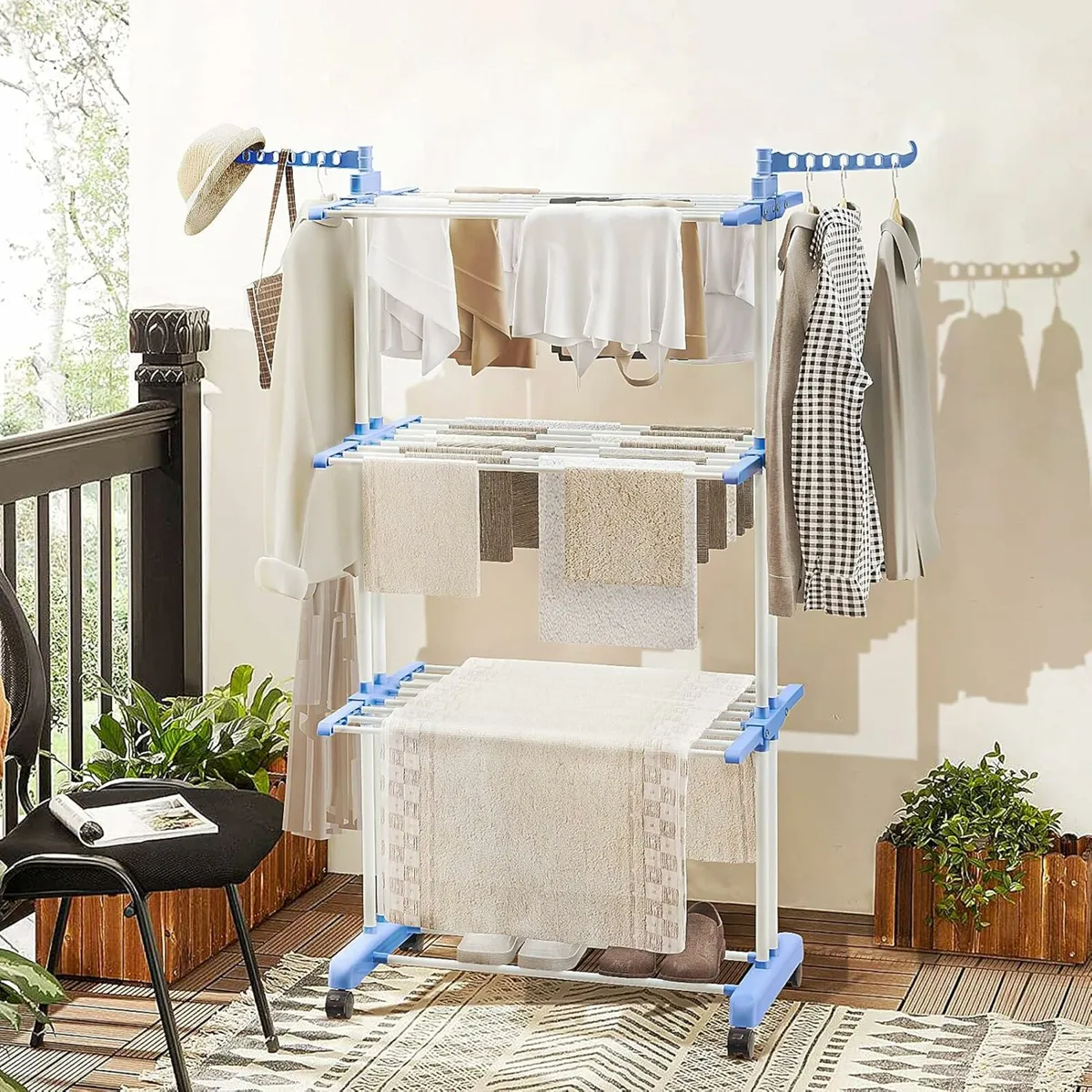 Clothes Rack - Image 2