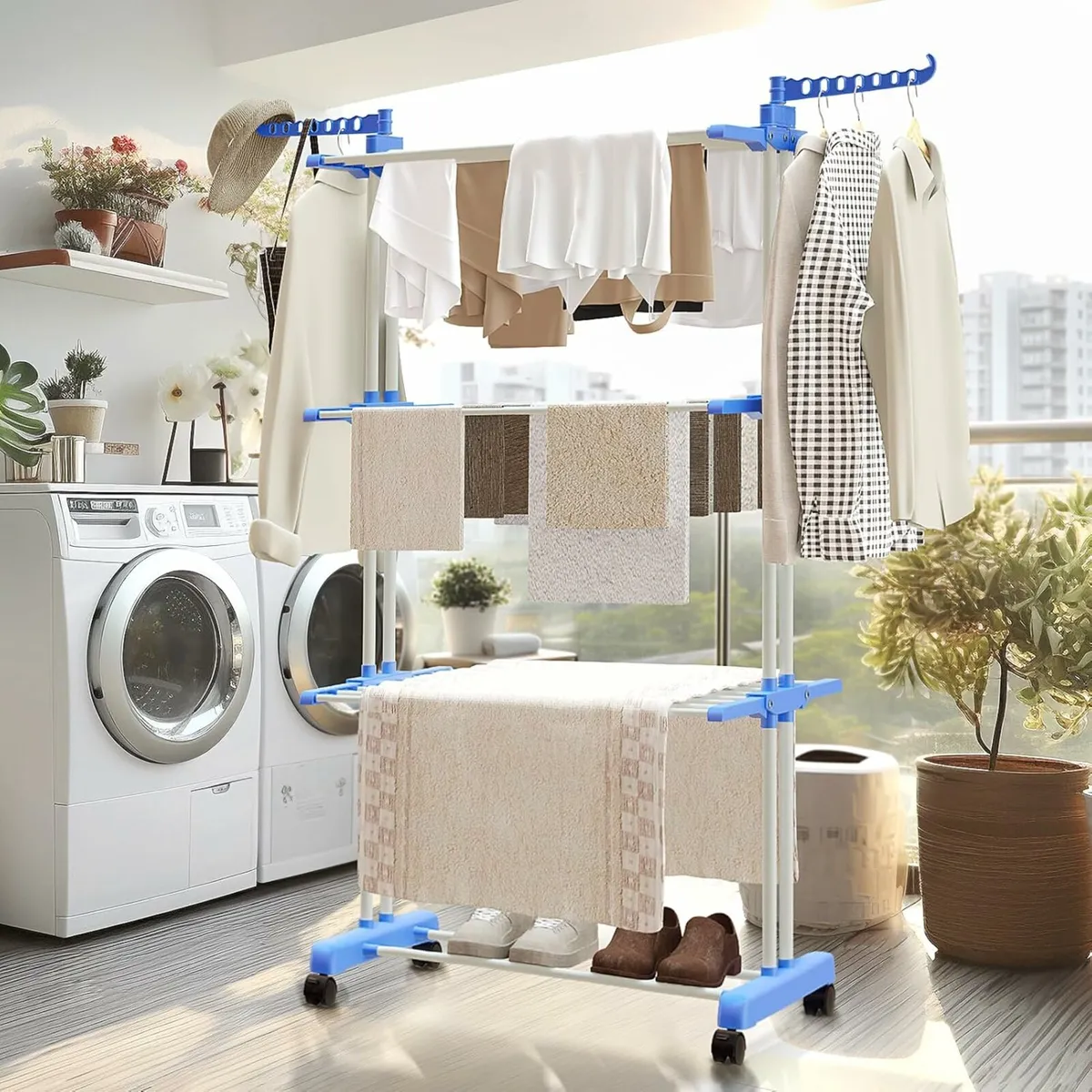 Clothes Rack - Image 4