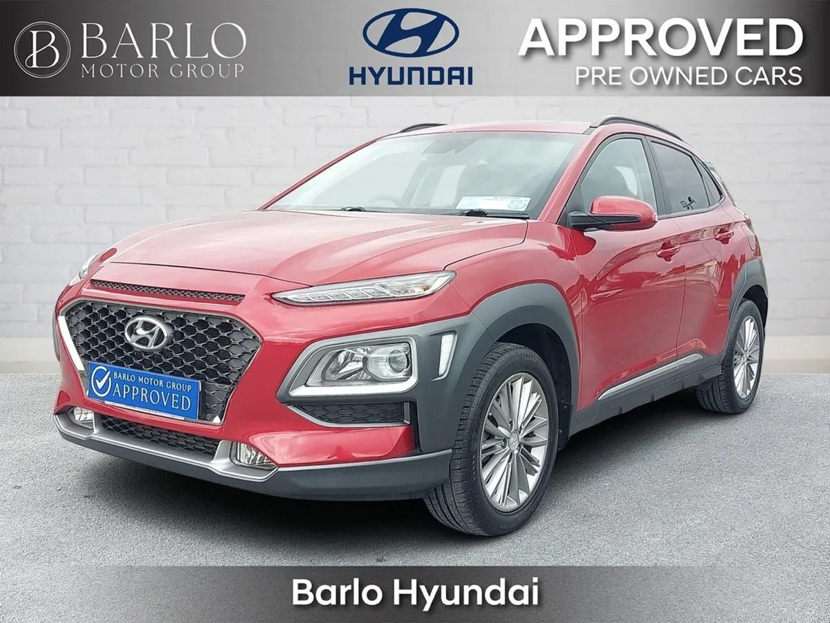Hyundai Kona 1.0 T-gdi Executive - Image 2