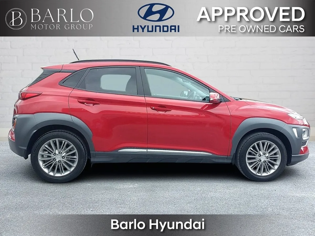 Hyundai Kona 1.0 T-gdi Executive - Image 4