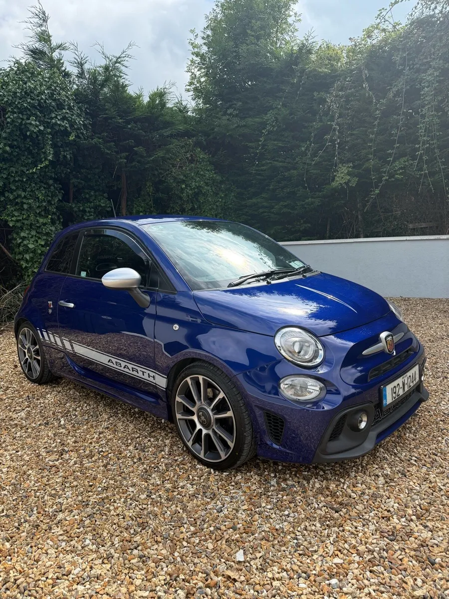 Abarth 595 turismo - Image 1