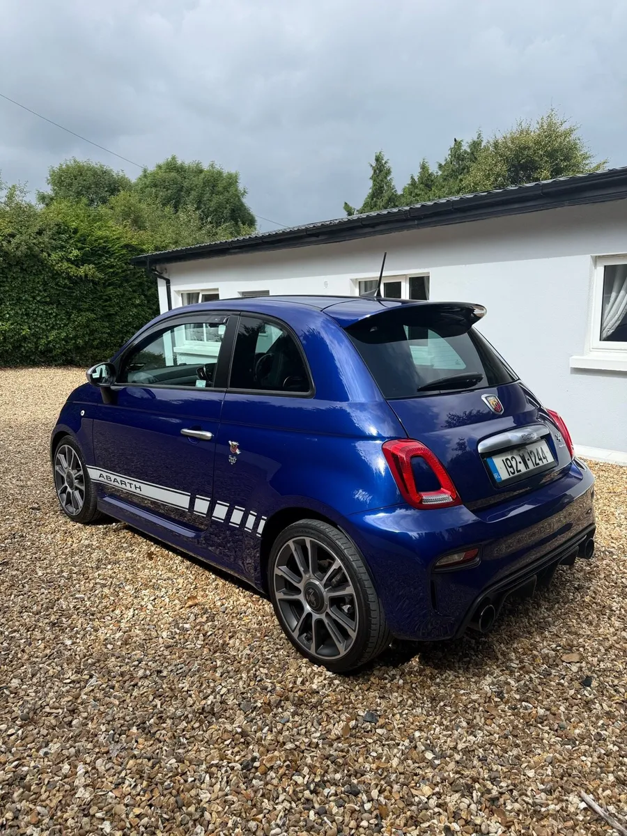 Abarth 595 turismo - Image 3