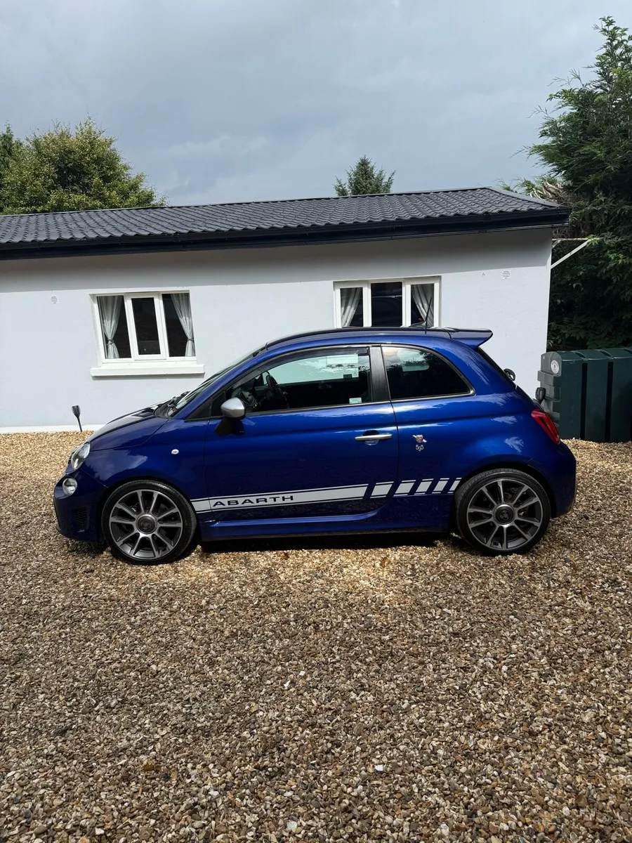 Abarth 595 turismo - Image 4