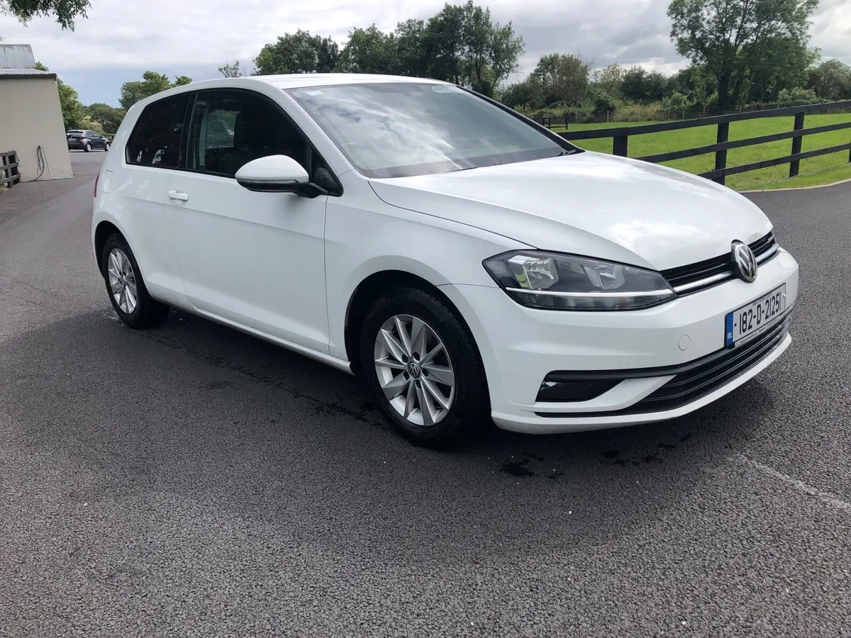 Volkswagen Golf Van - Image 1