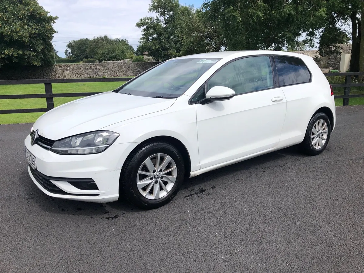 Volkswagen Golf Van - Image 2