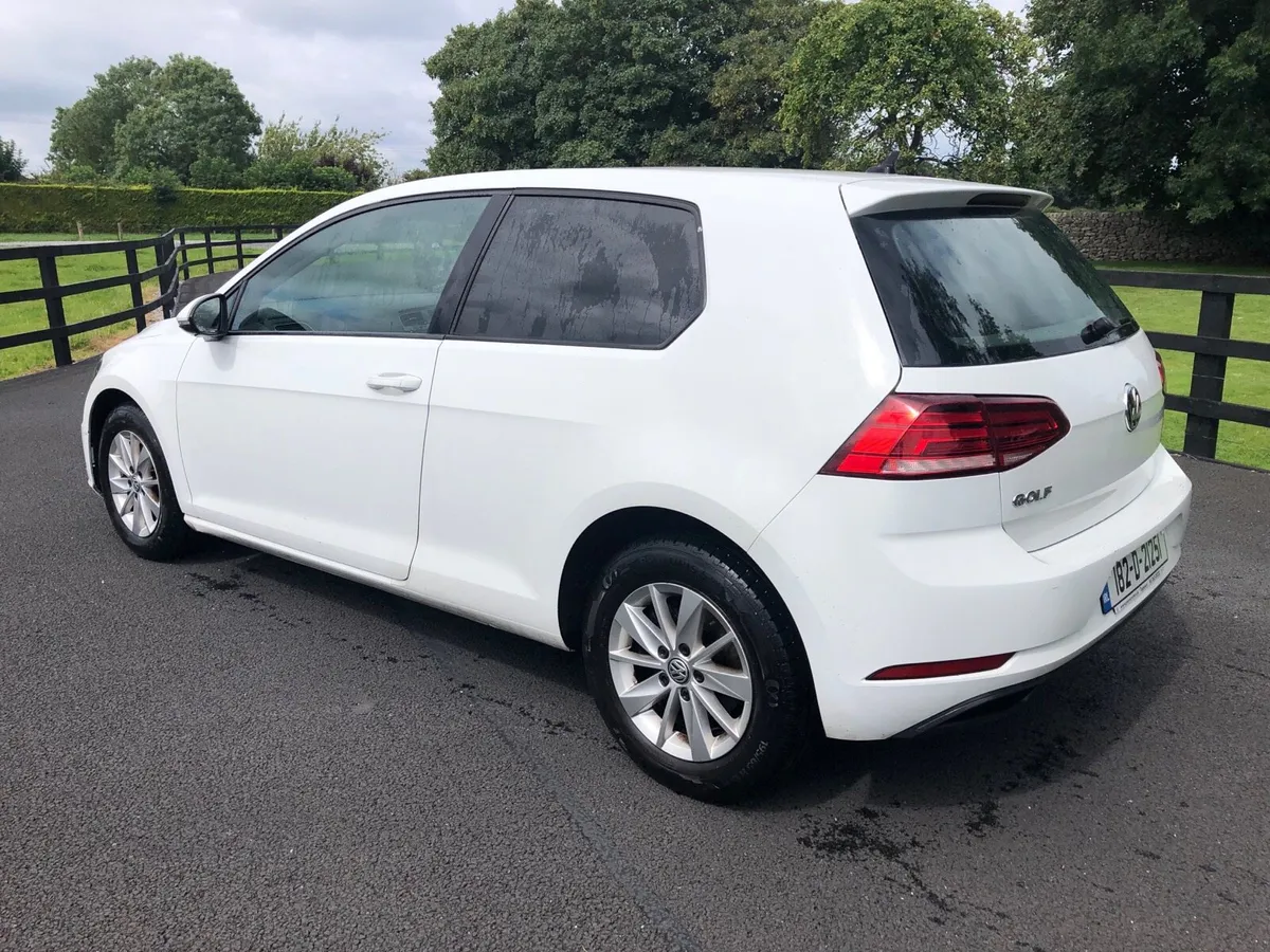 Volkswagen Golf Van - Image 3