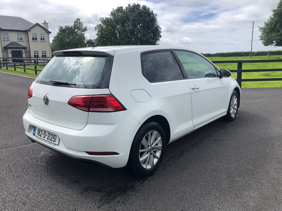 Volkswagen Golf Van - Image 4