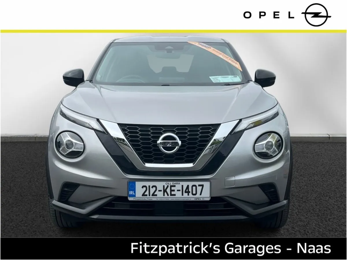 Nissan Juke 1.0t SV (price Includes  1 000 Scrapp - Image 3