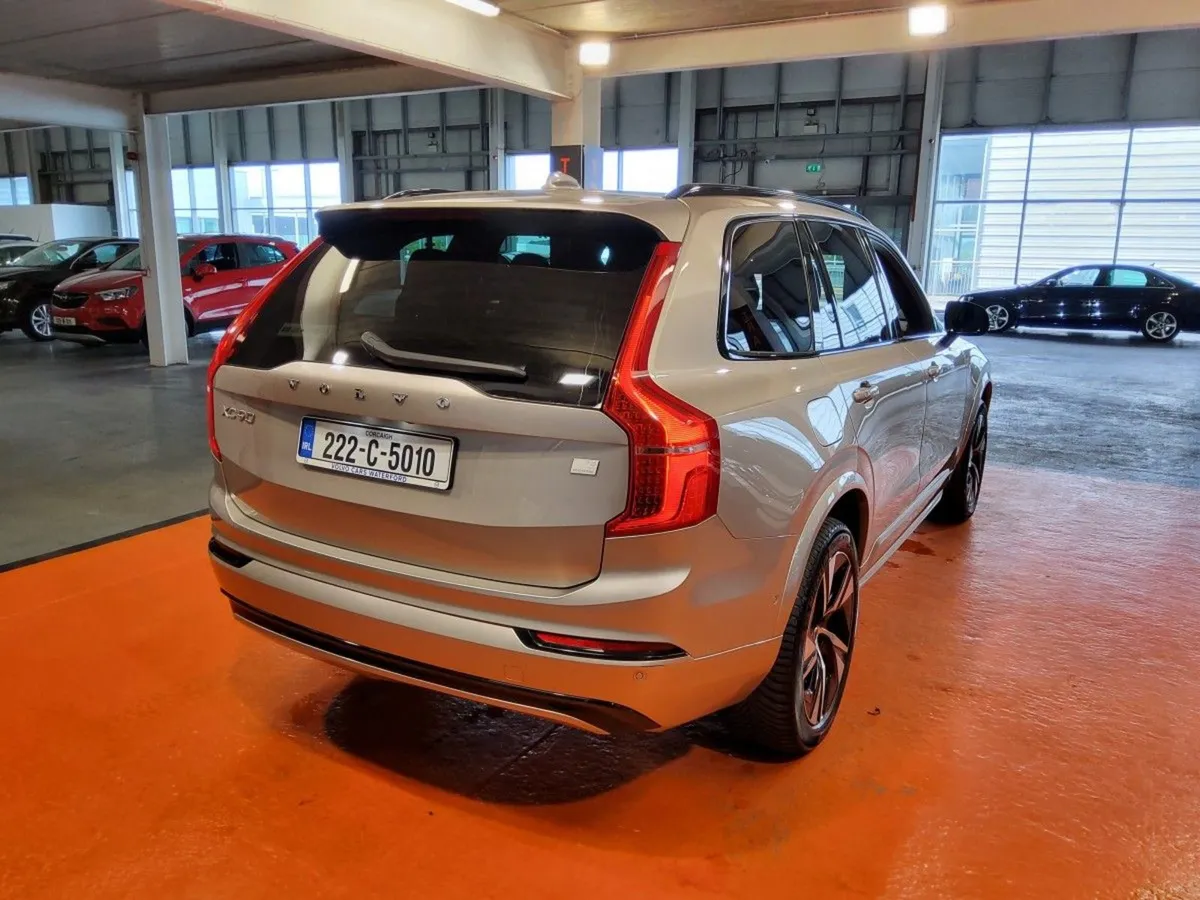 Volvo XC90 T8 Phev 455hp Plus (dark Theme) - Image 2