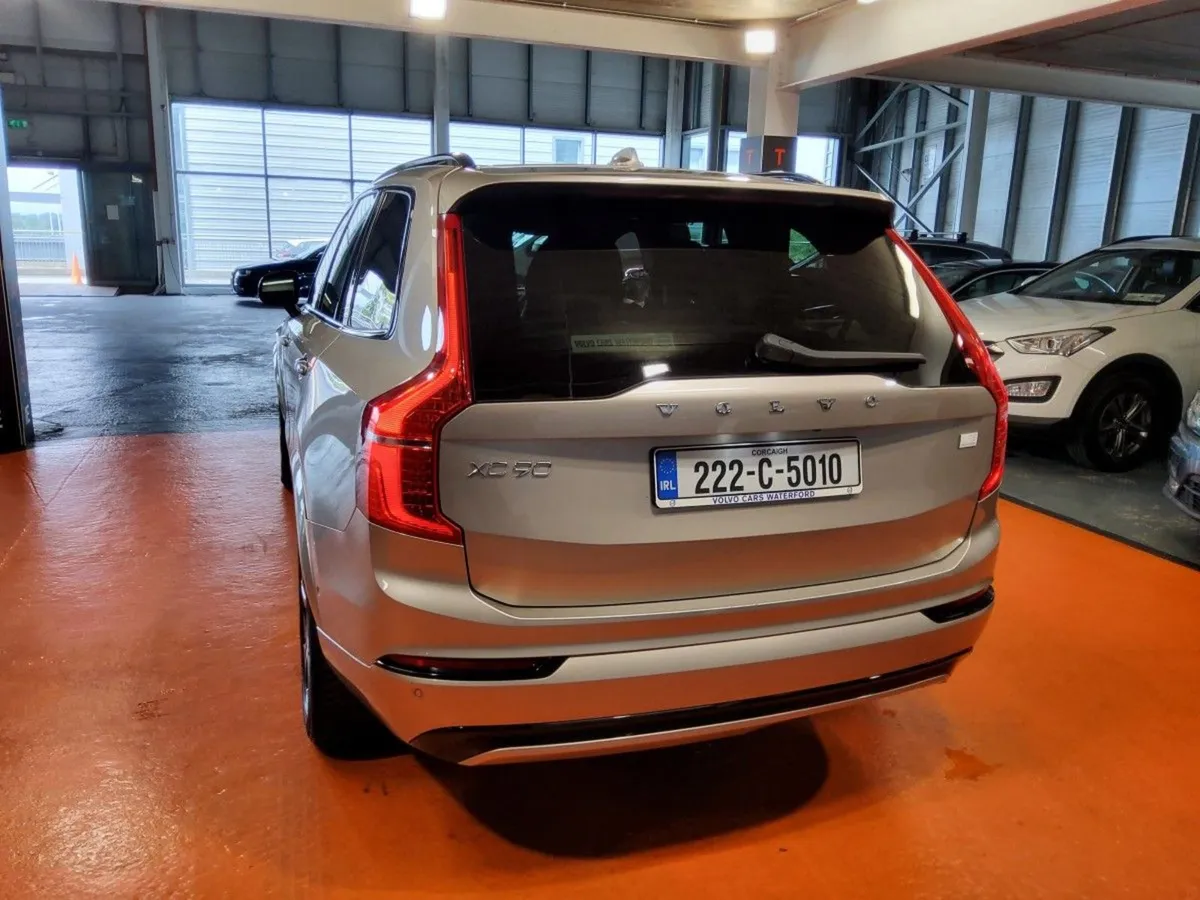 Volvo XC90 T8 Phev 455hp Plus (dark Theme) - Image 3