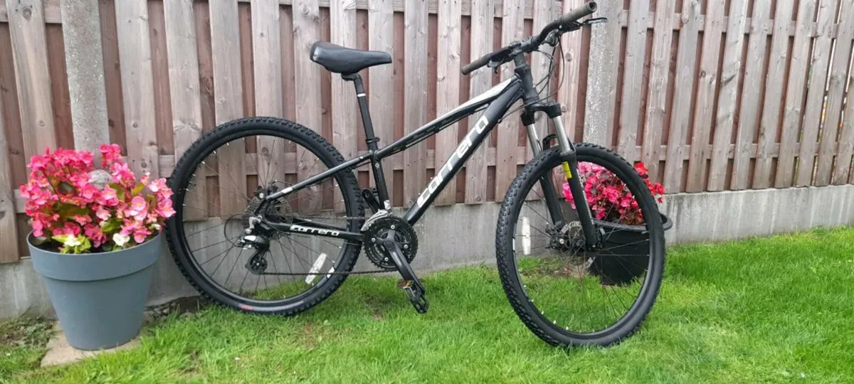 Mountain bike