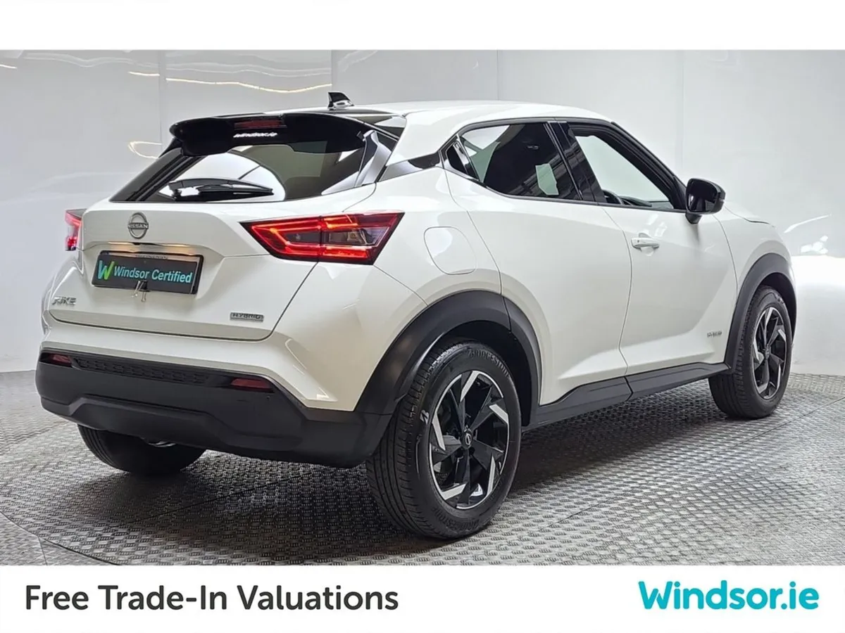 Nissan Juke Hybrid 1.6 SV Premium  scrappage Pric - Image 3
