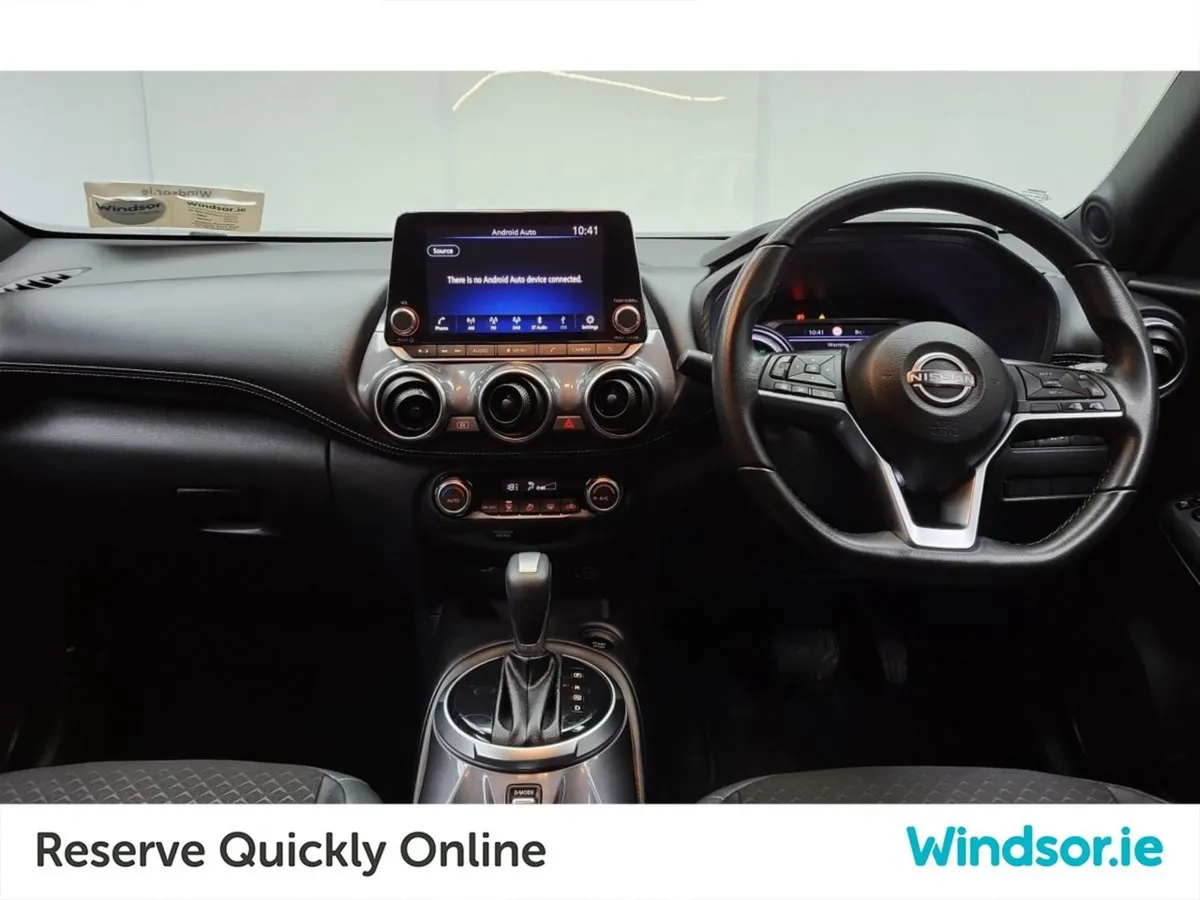 Nissan Juke Hybrid 1.6 SV Premium  scrappage Pric - Image 4