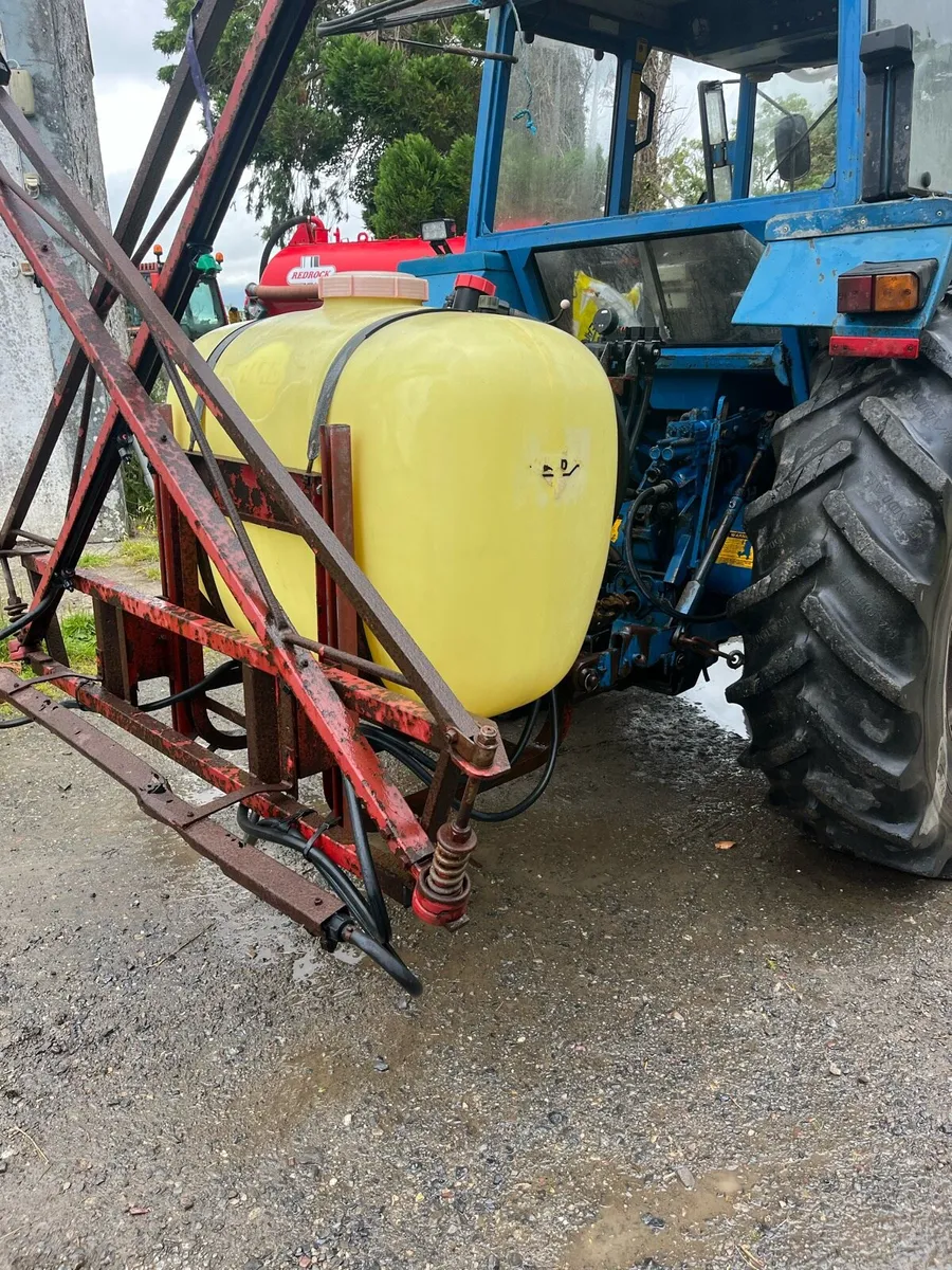 Hardi sprayer - Image 1