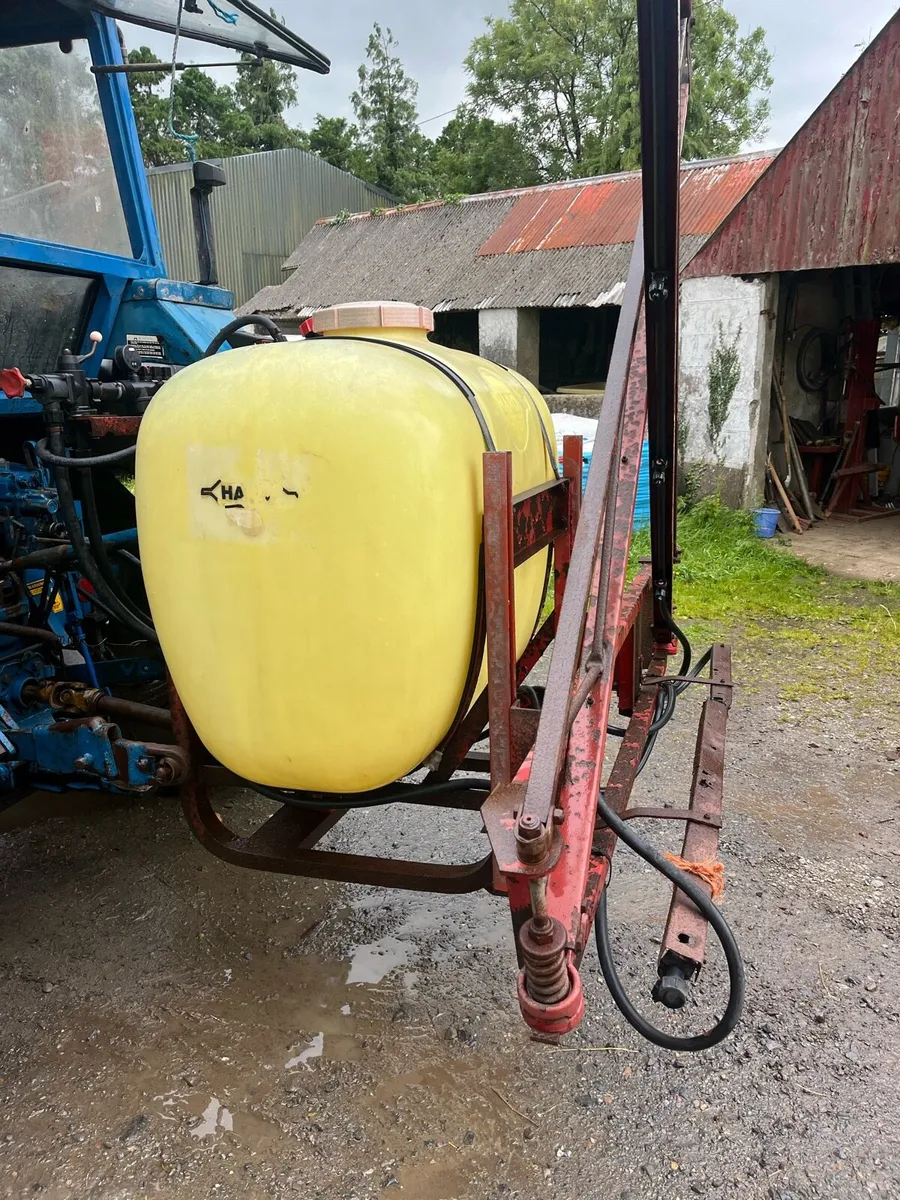 Hardi sprayer - Image 2