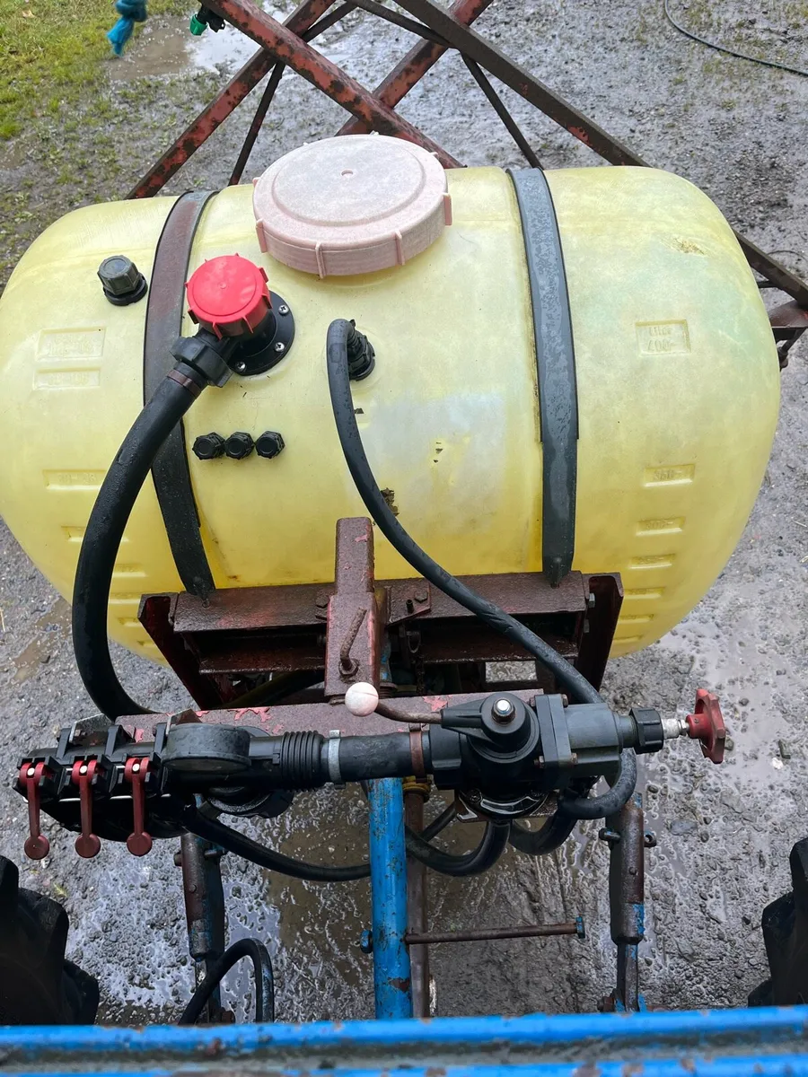 Hardi sprayer - Image 3