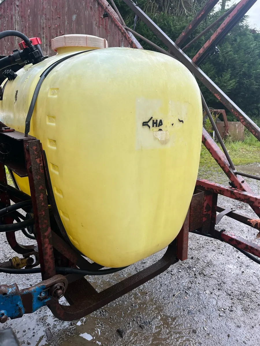 Hardi sprayer - Image 4