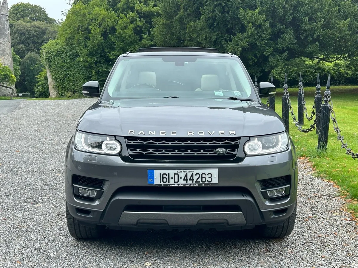Range Rover Sport 3.0 TDV6 7-Seater HSE Dynamic - Image 2