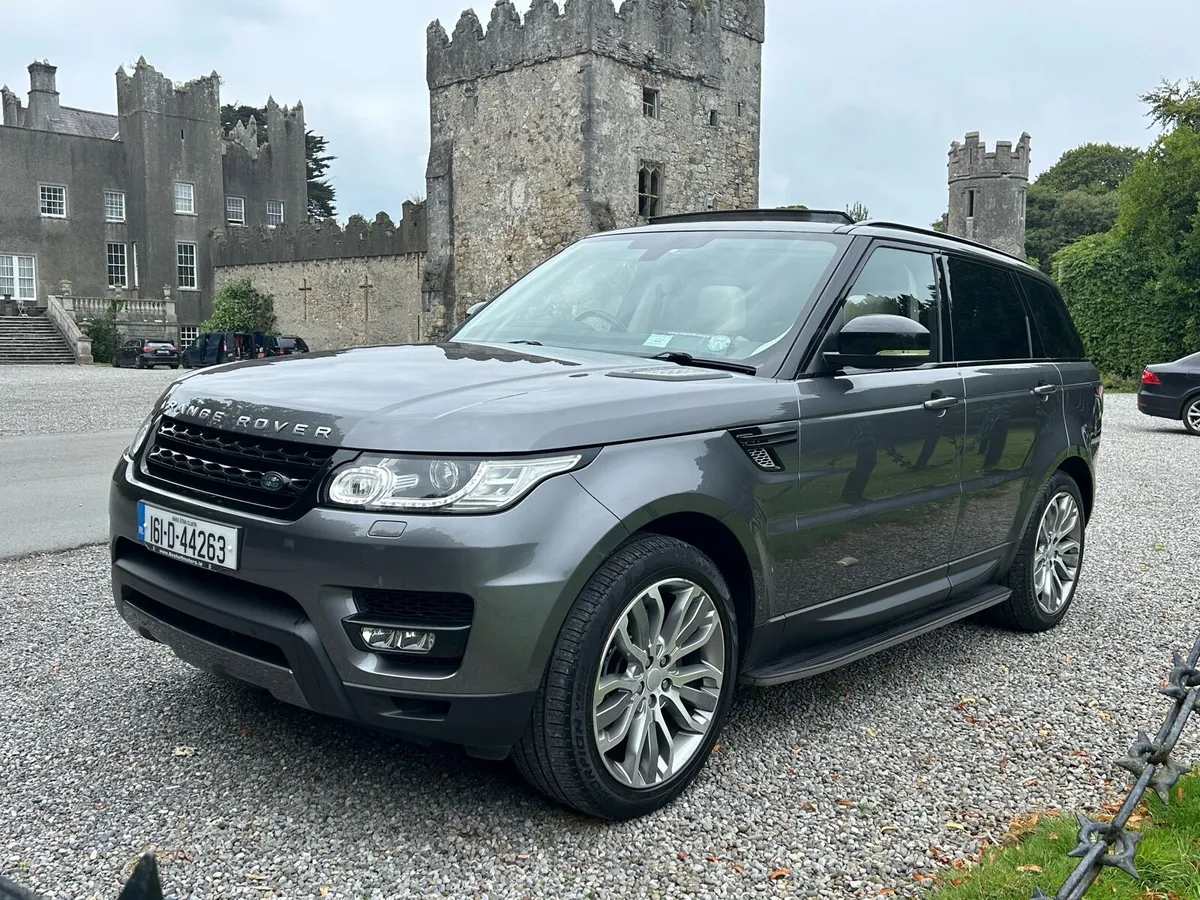 Range Rover Sport 3.0 TDV6 7-Seater HSE Dynamic - Image 3