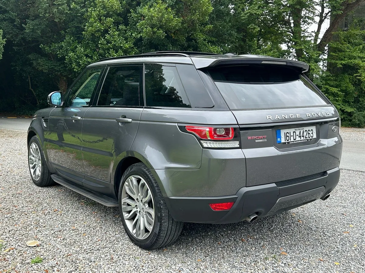Range Rover Sport 3.0 TDV6 7-Seater HSE Dynamic - Image 4