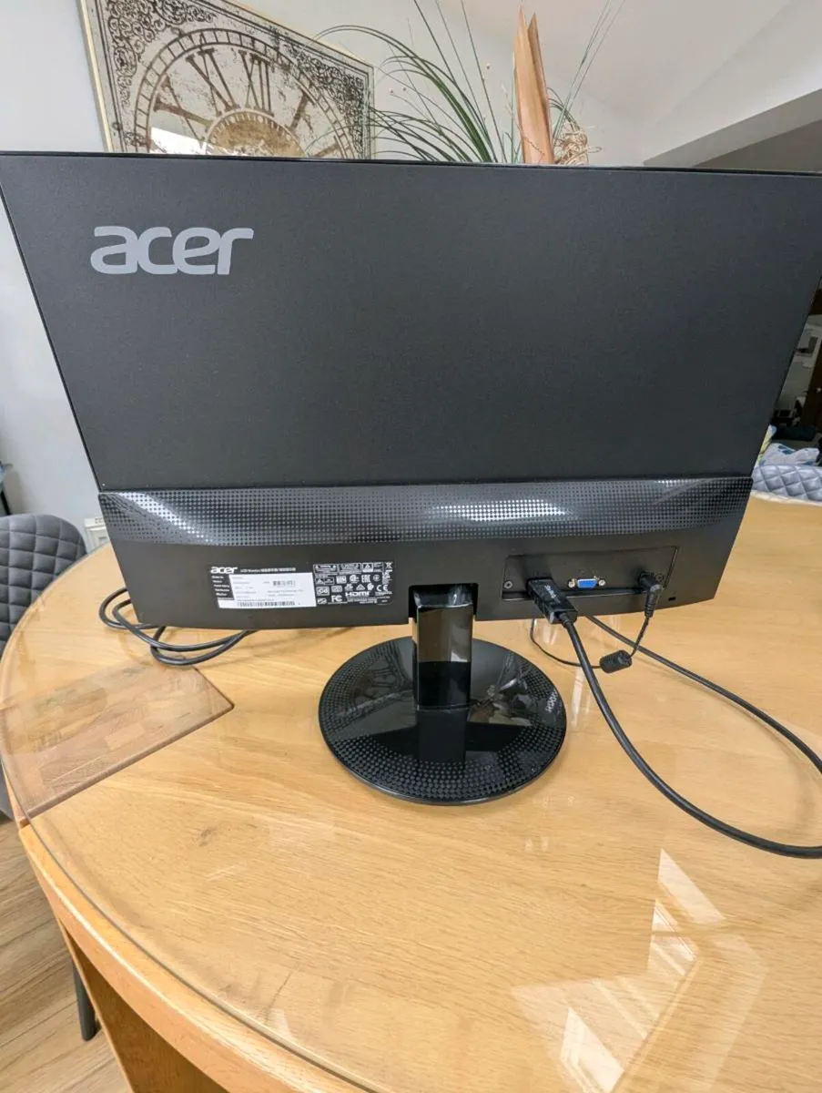 Acer Monitor - Image 2