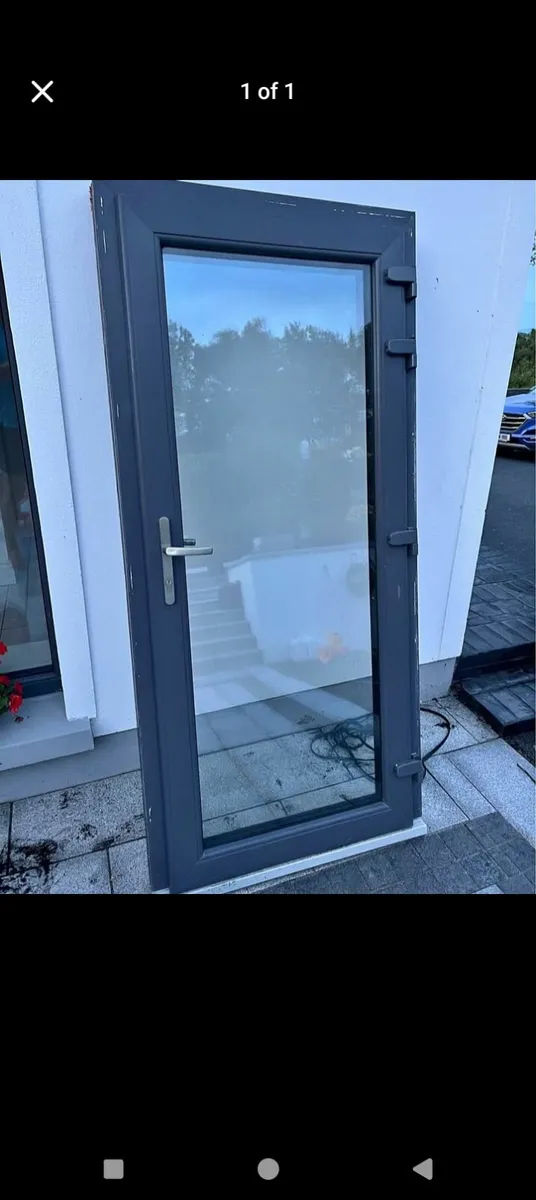 🌟 HIGH QUALITY FULL GLASS DOOR AVAILABLE 🌟 - Image 1