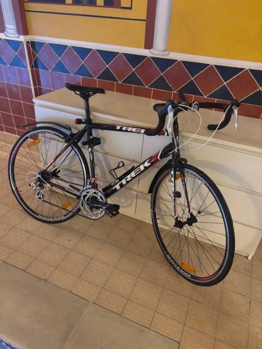 racing bike