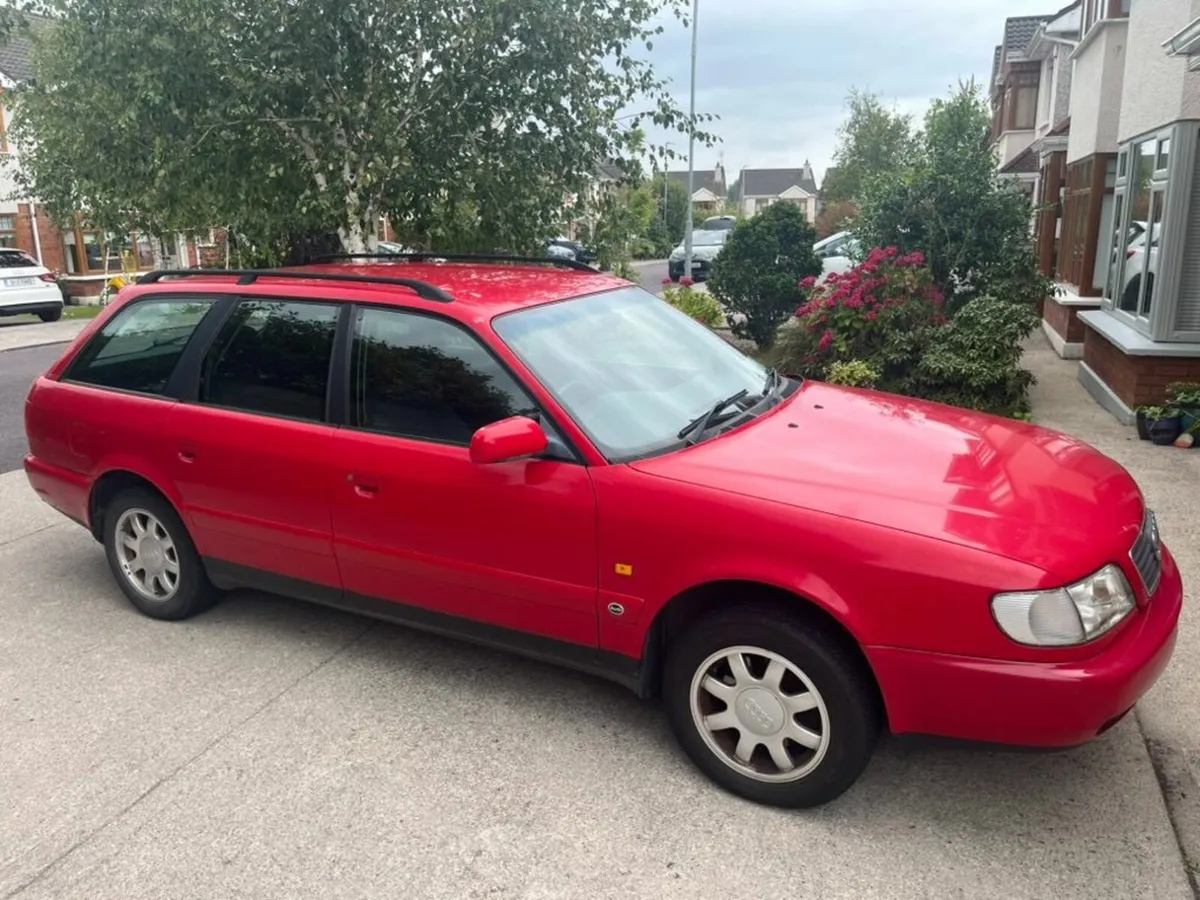 Audi A6 1996 - Image 1